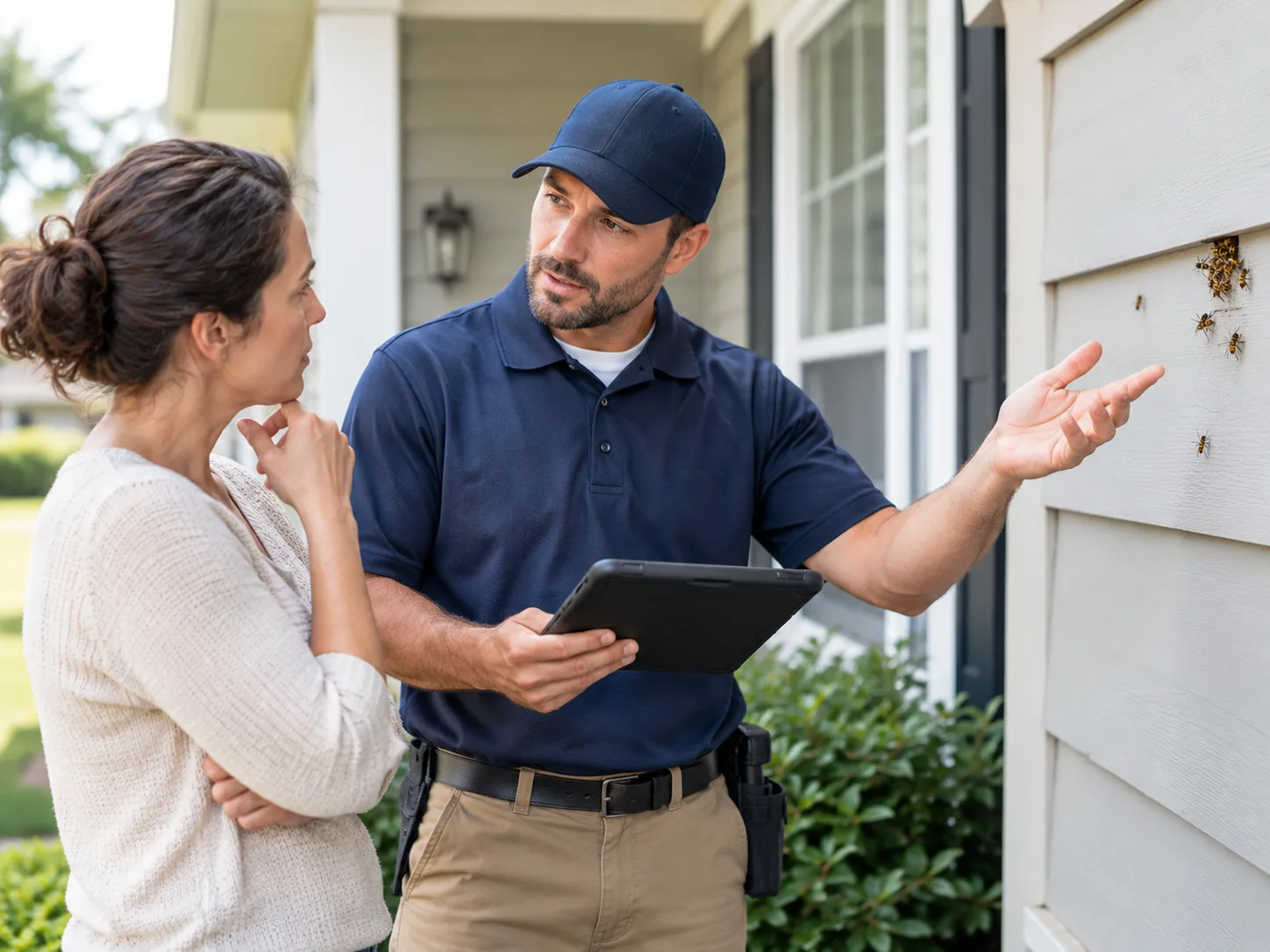 Pest Control Keswick, VA FAQs