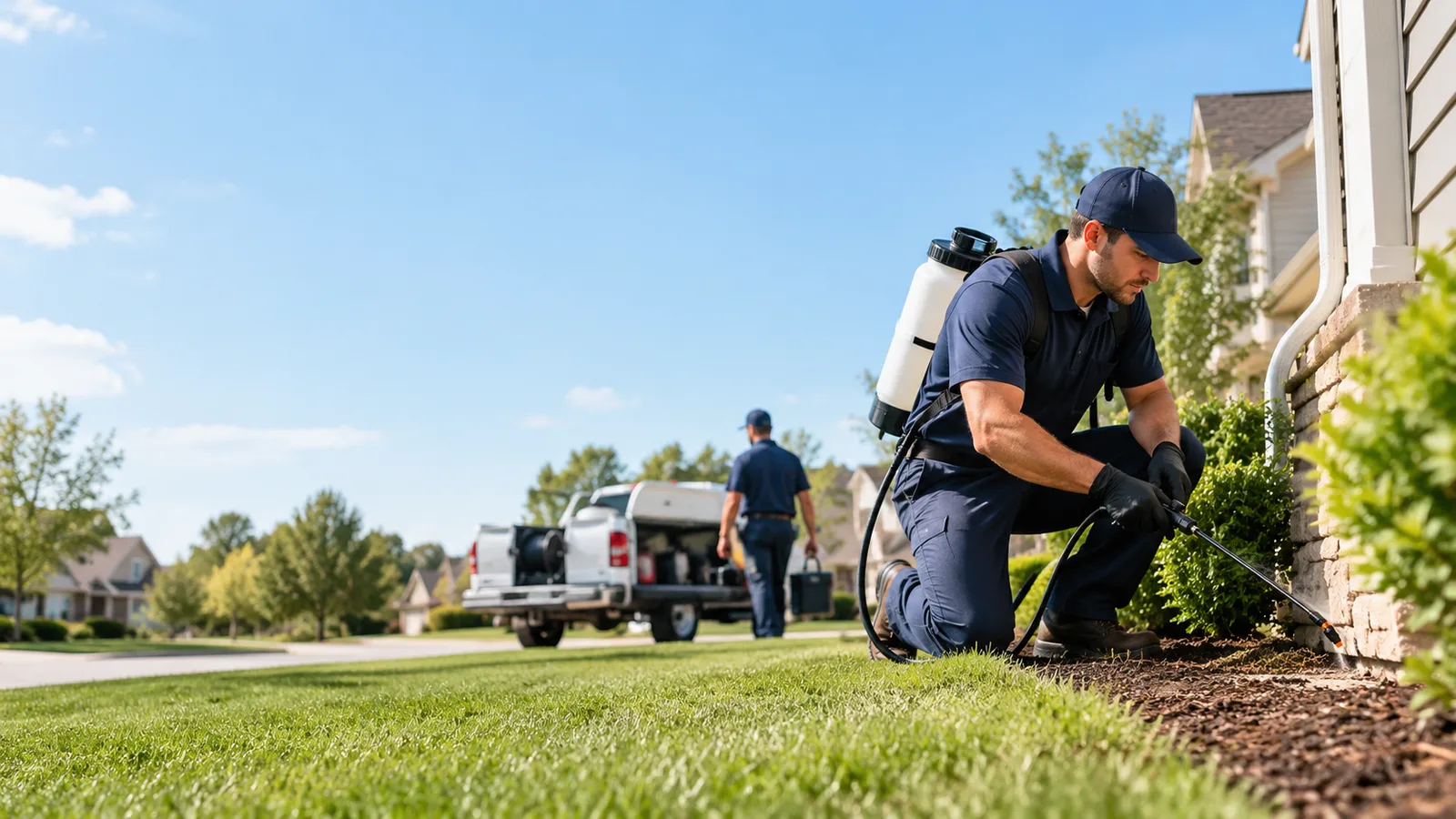 Pest Control in Keswick, VA near me